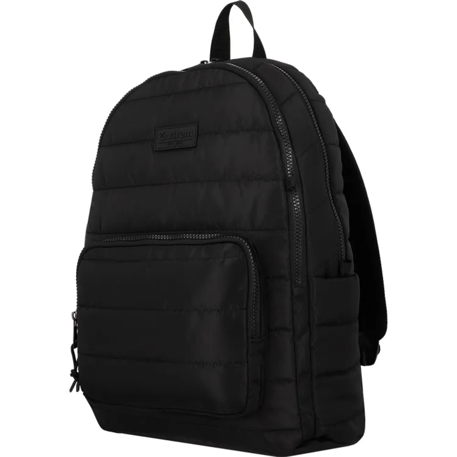 Mochila Xtrem Para Laptop Unisex 14plg Hamilton 6xt color negro | Platanitos