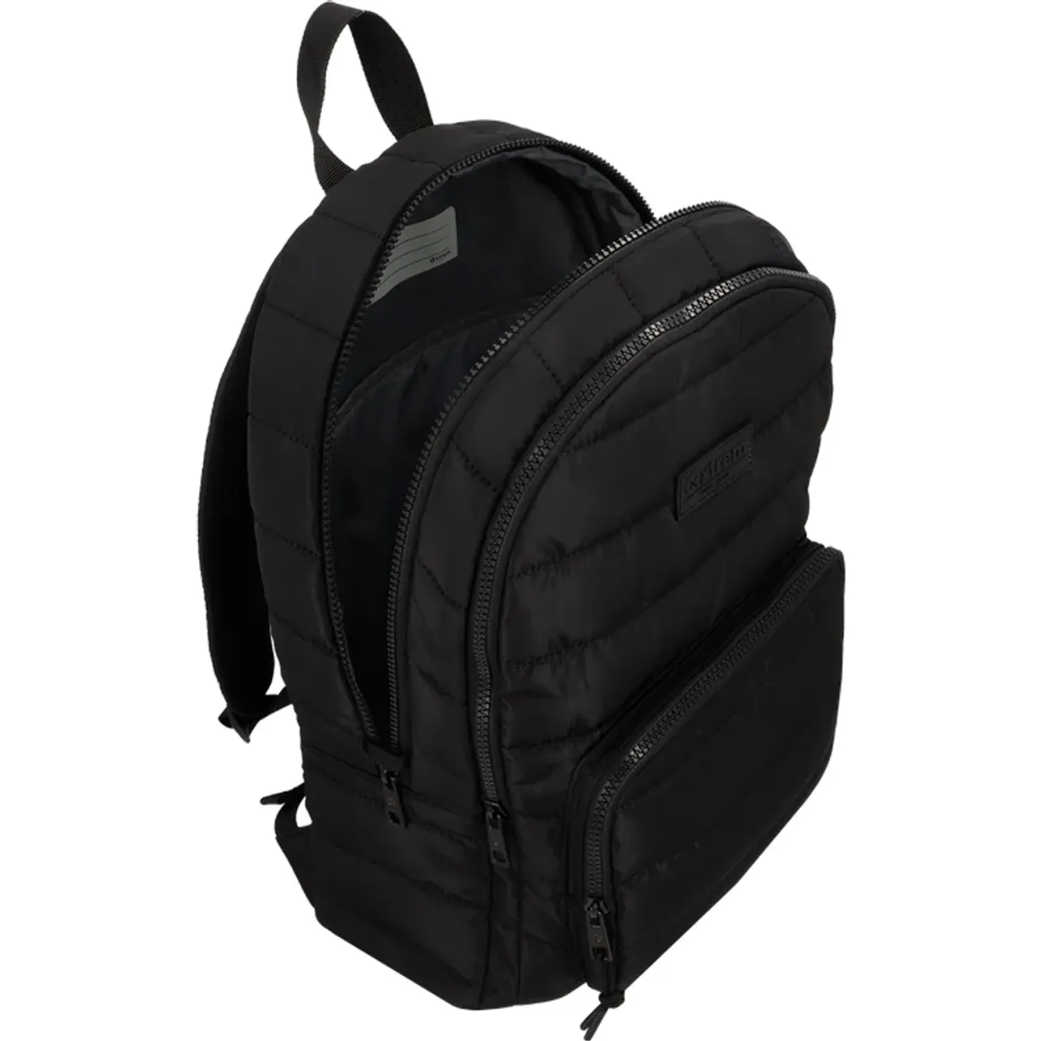 Mochila Xtrem Para Laptop Unisex 14plg Hamilton 6xt color negro | Platanitos