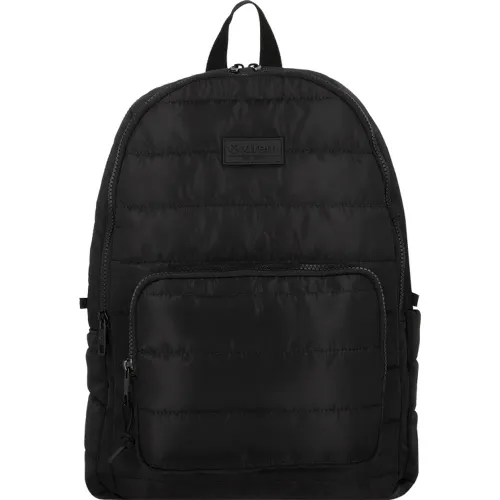 Mochila Xtrem Para Laptop Unisex 14plg Hamilton 6xt color negro | Platanitos