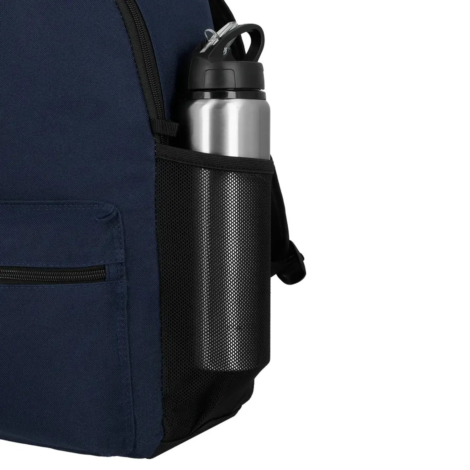 Mochila Xtrem Para Laptop Unisex 15plg Energy 6xt color morado | Platanitos