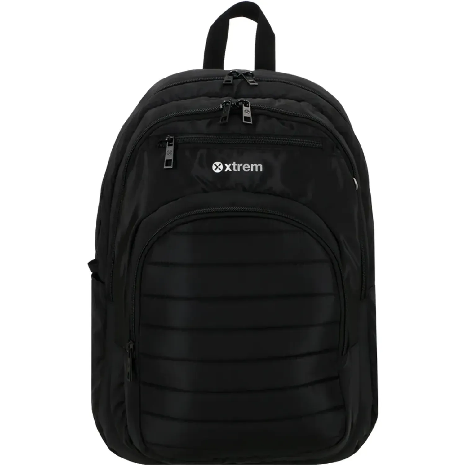Mochila Xtrem Para Laptop Unisex 15plg Lexington 6xt color negro | Platanitos