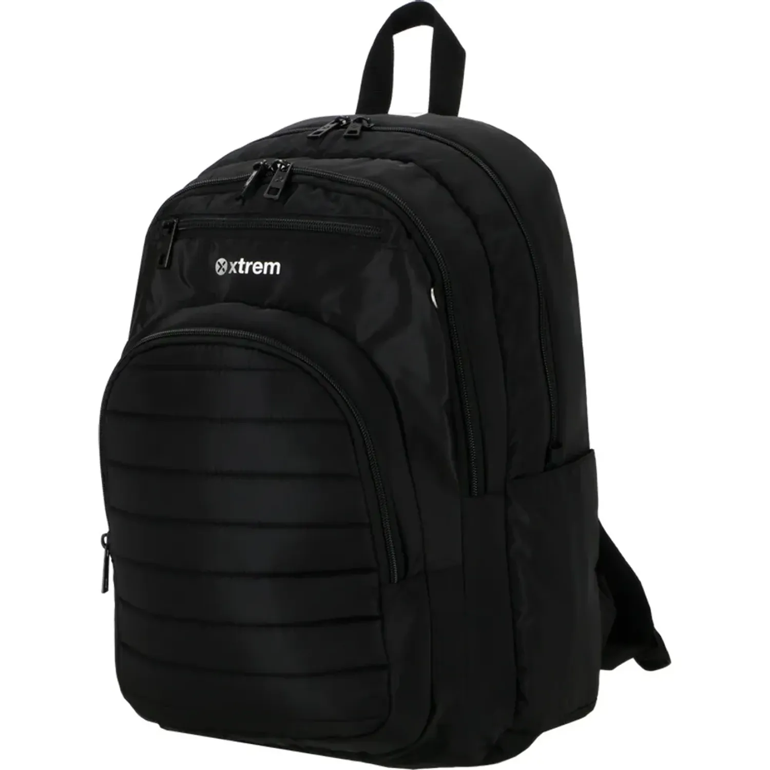 Mochila Xtrem Para Laptop Unisex 15plg Lexington 6xt color negro | Platanitos