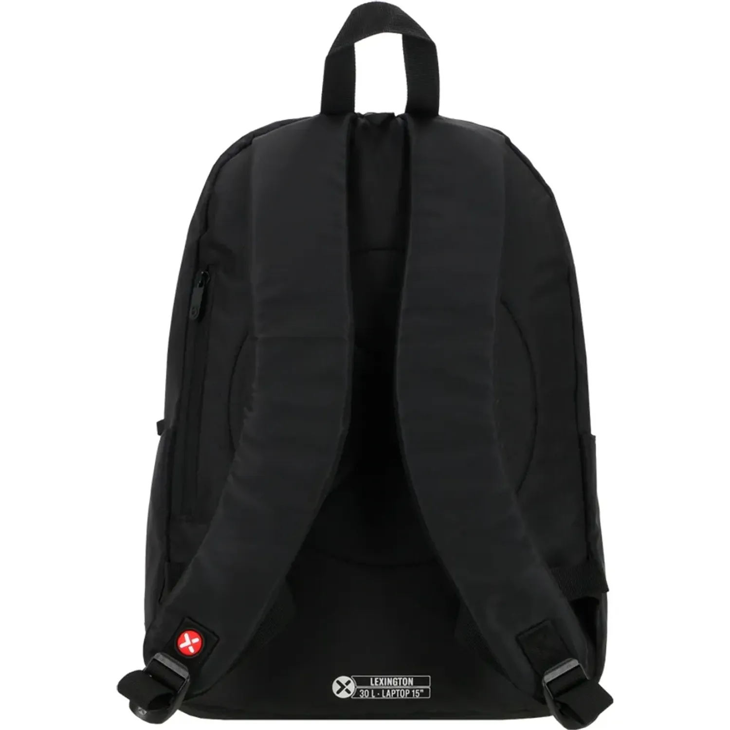 Mochila Xtrem Para Laptop Unisex 15plg Lexington 6xt color negro | Platanitos