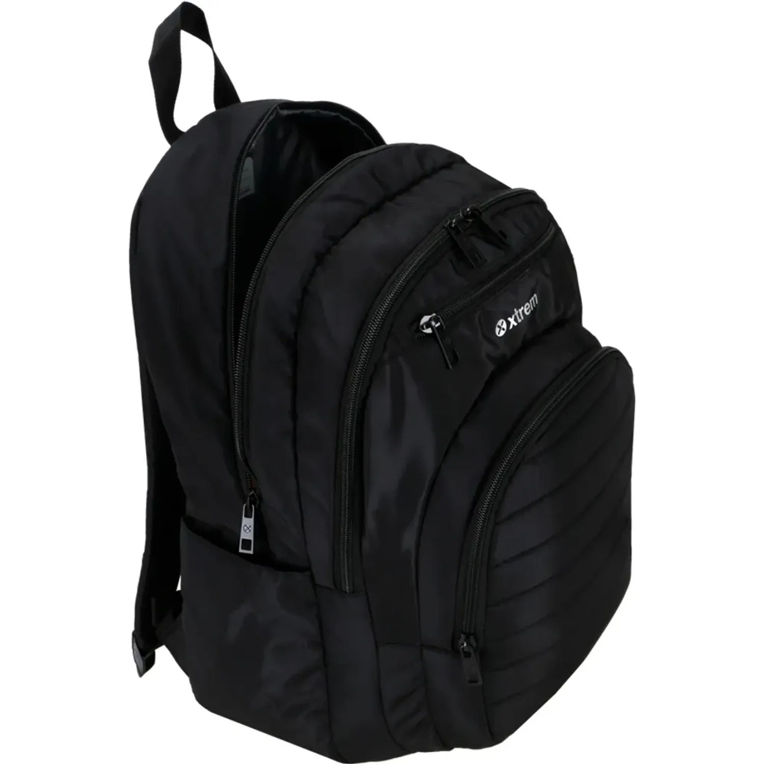 Mochila Xtrem Para Laptop Unisex 15plg Lexington 6xt color negro | Platanitos
