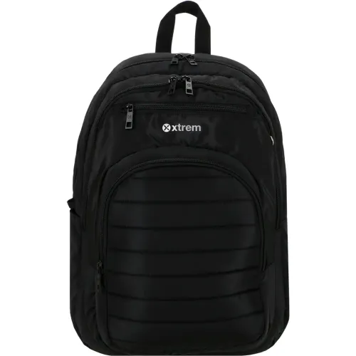 Mochila Xtrem Para Laptop Unisex 15plg Lexington 6xt color negro | Platanitos