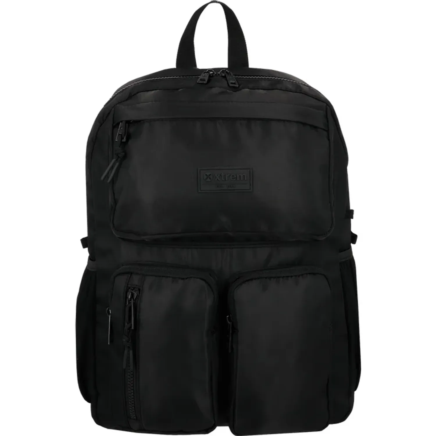 Mochila Xtrem Para Laptop Unisex 15plg Queens 6xt color negro | Platanitos