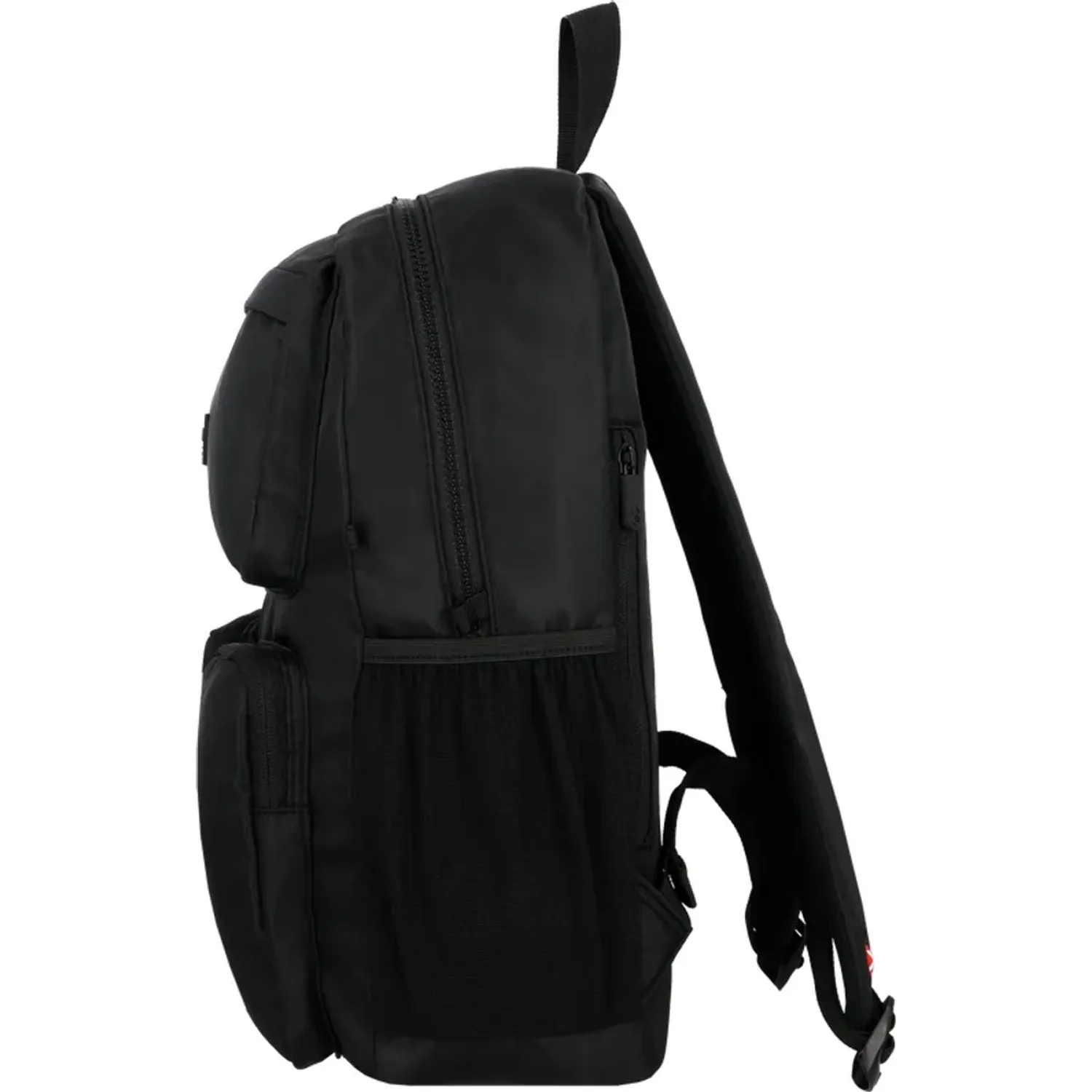 Mochila Xtrem Para Laptop Unisex 15plg Queens 6xt color negro | Platanitos