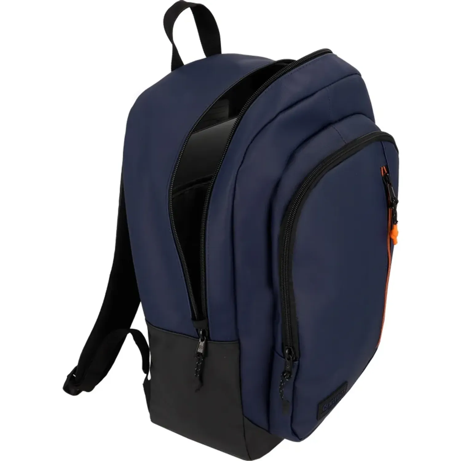 Mochila Xtrem Para Laptop Unisex 16plg Bronx 2.0 6xt color negro | Platanitos