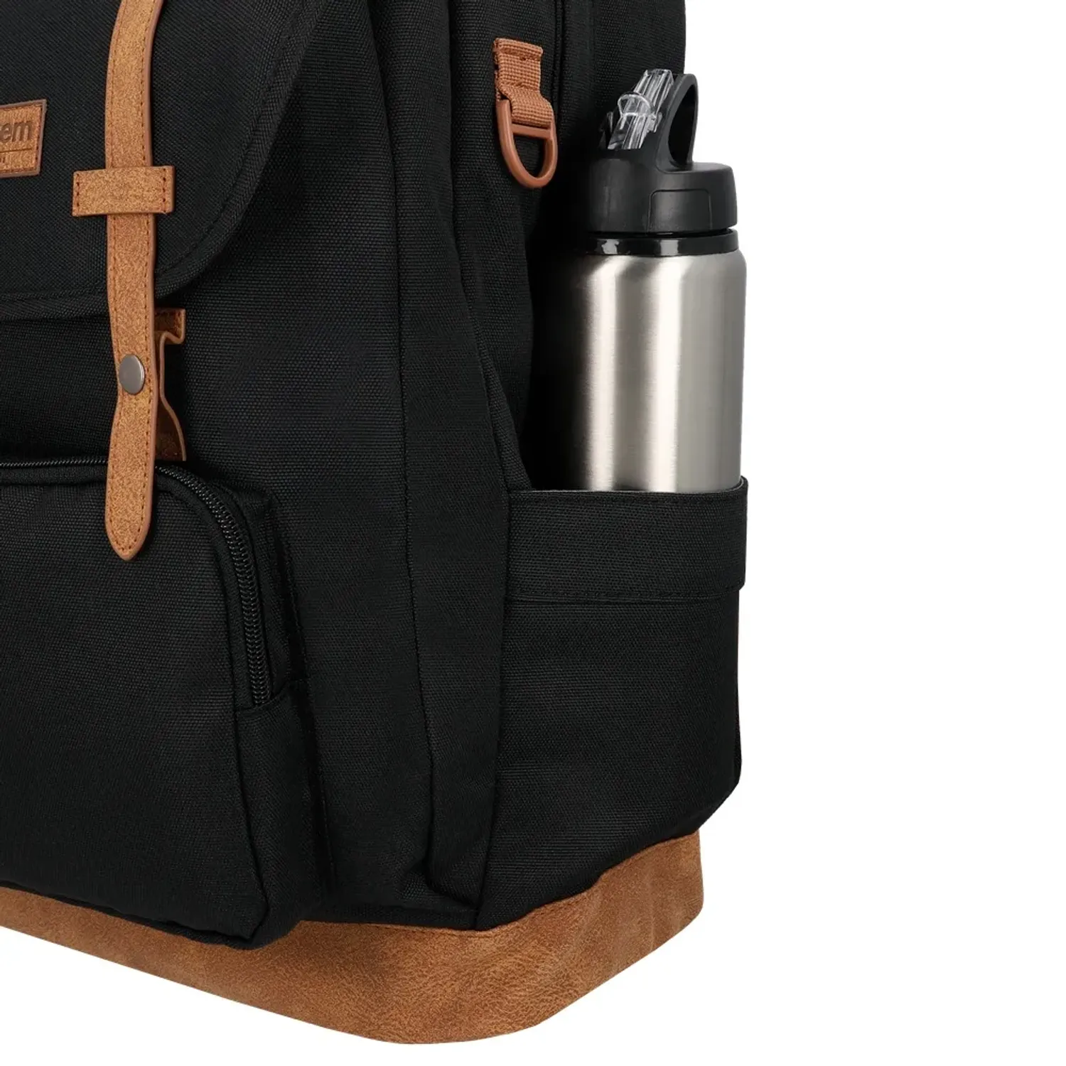 Mochila Xtrem Para Laptop Unisex 16plg Straps 2.0 6xt color morado | Platanitos