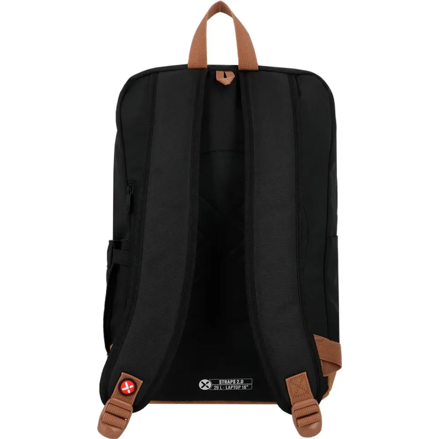 Mochila Xtrem Para Laptop Unisex 16plg Straps 2.0 6xt color morado | Platanitos