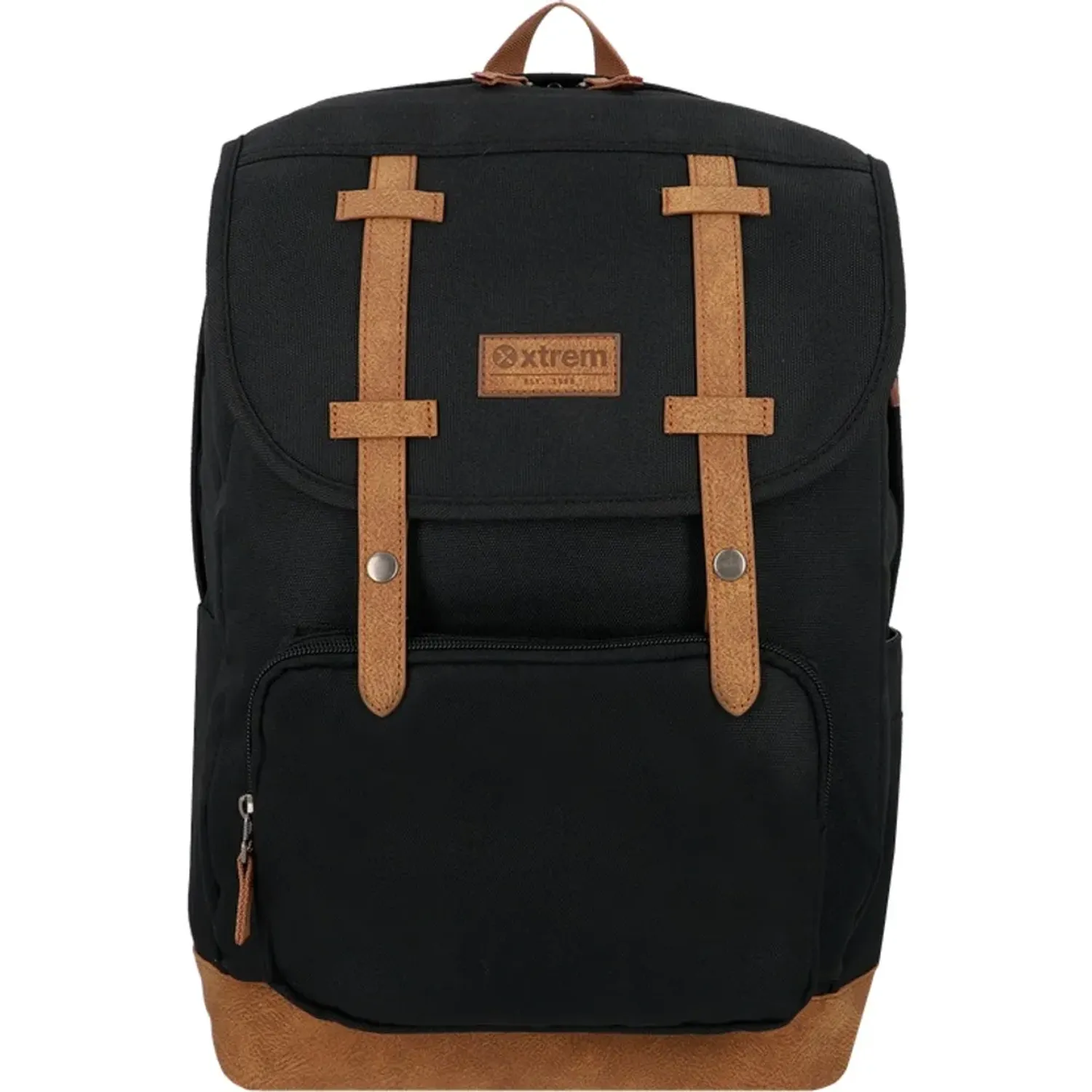 Mochila Xtrem Para Laptop Unisex 16plg Straps 2.0 6xt color morado | Platanitos