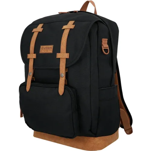 Xtrem Mochila Para Laptop Unisex 16plg Straps 2.0 6xt