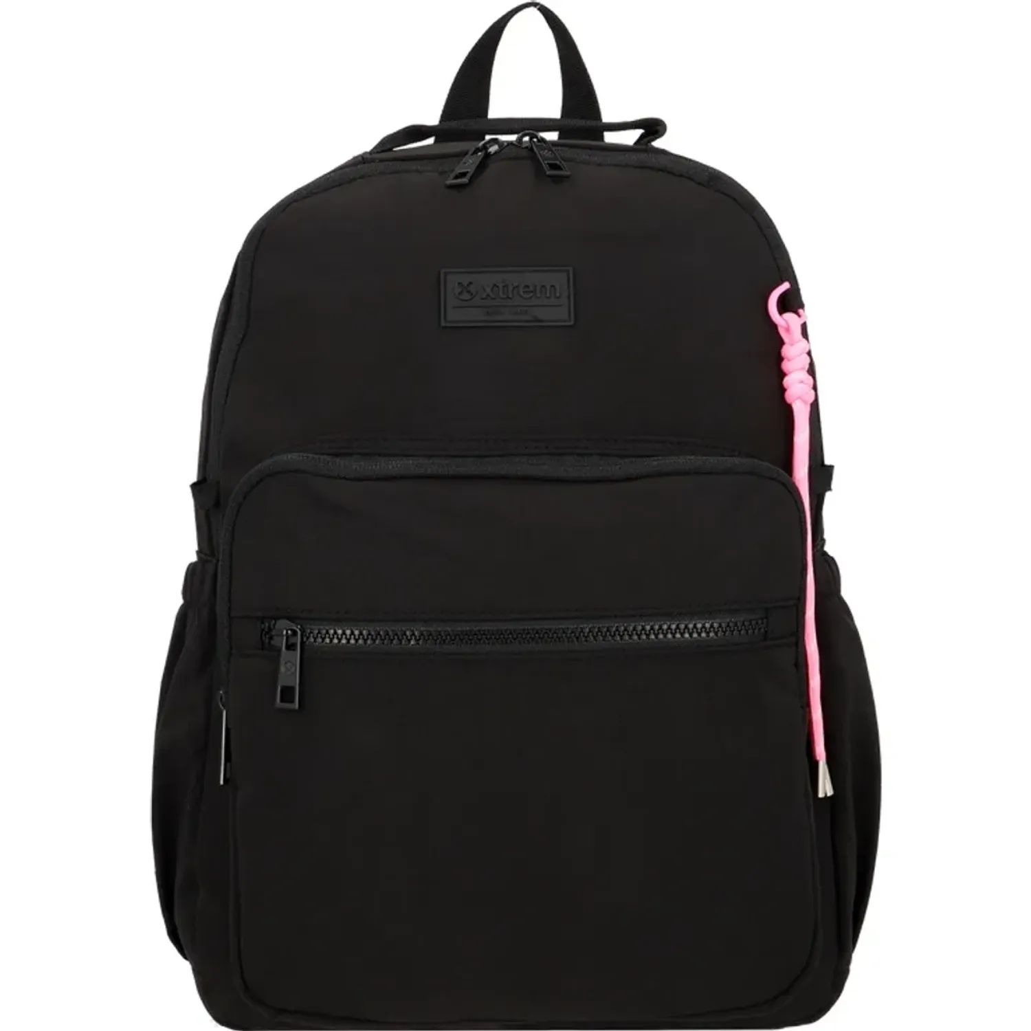 Mochila Xtrem Para Laptop Unisex Unisex 14plg Brighton 6xt color rosado | Platanitos