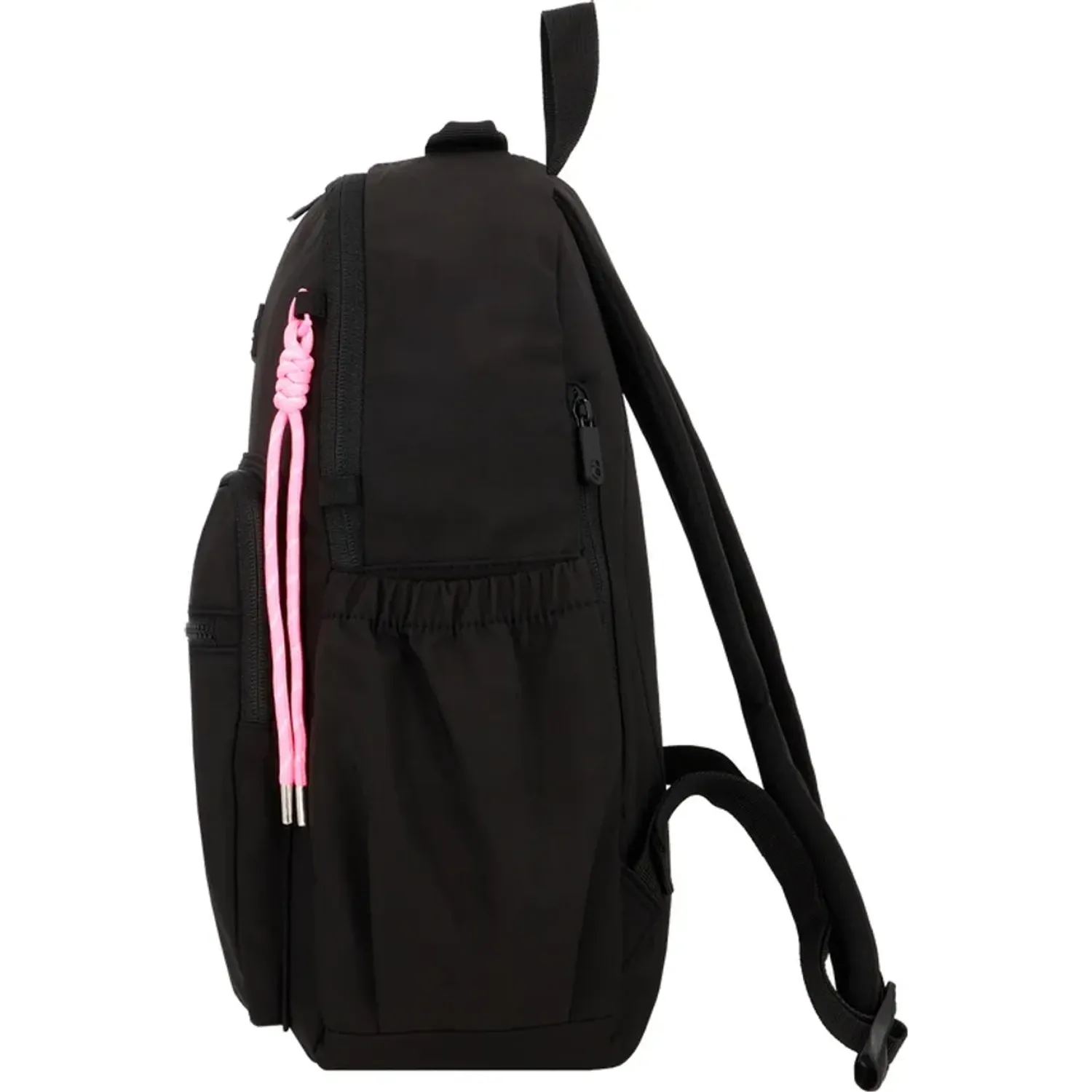 Mochila Xtrem Para Laptop Unisex Unisex 14plg Brighton 6xt color rosado | Platanitos