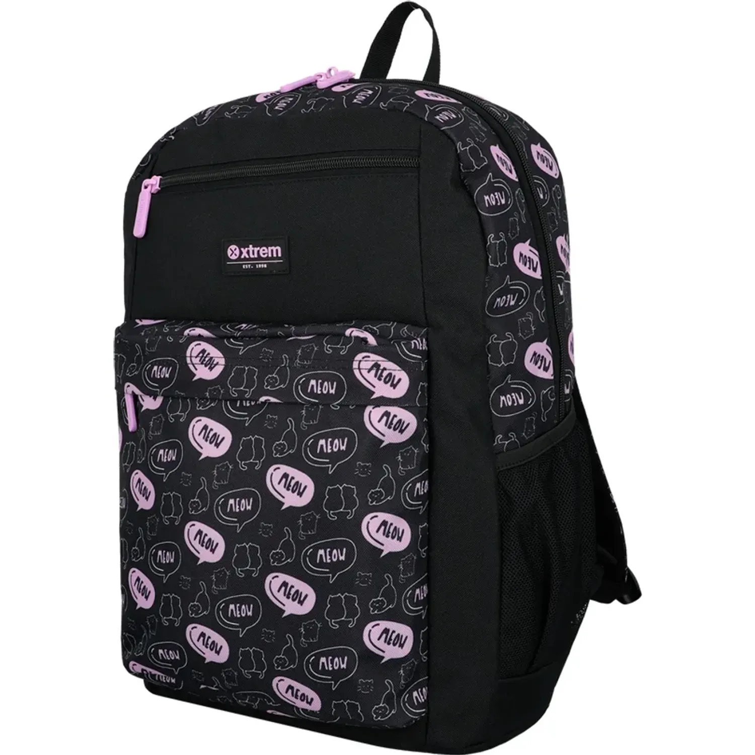 Xtrem Set Xtrem Mochila Niña Megapack 6xt color azul | Platanitos