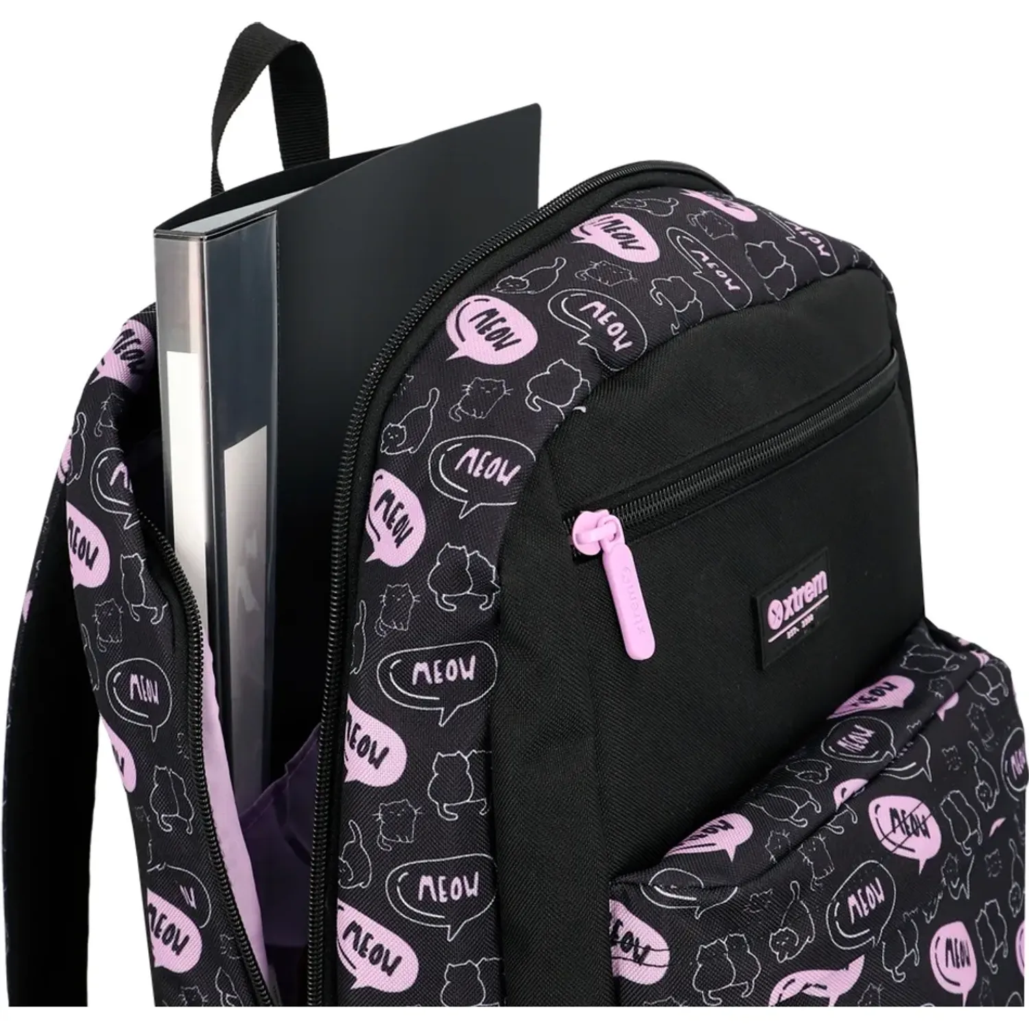 Xtrem Set Xtrem Mochila Niña Megapack 6xt color azul | Platanitos