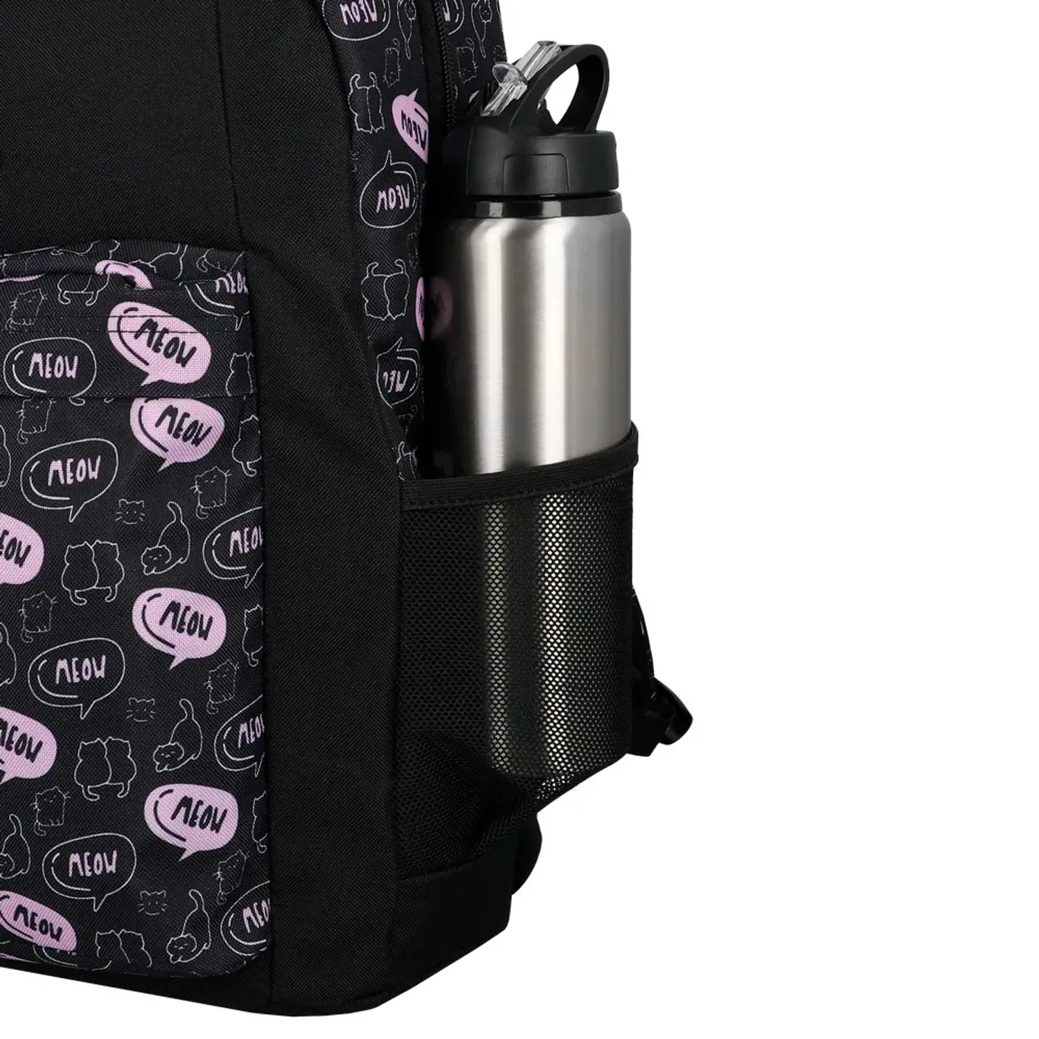 Xtrem Set Xtrem Mochila Niña Megapack 6xt color azul | Platanitos