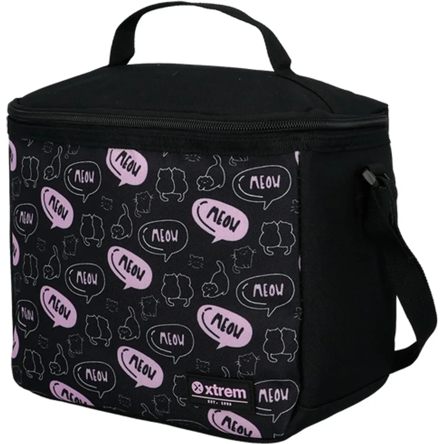 Xtrem Set Xtrem Mochila Niña Megapack 6xt color azul | Platanitos