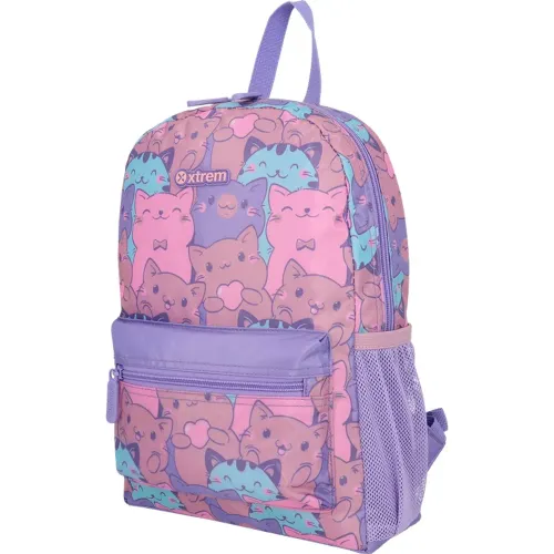 Xtrem Set Mochila Niña Minipack 6xt