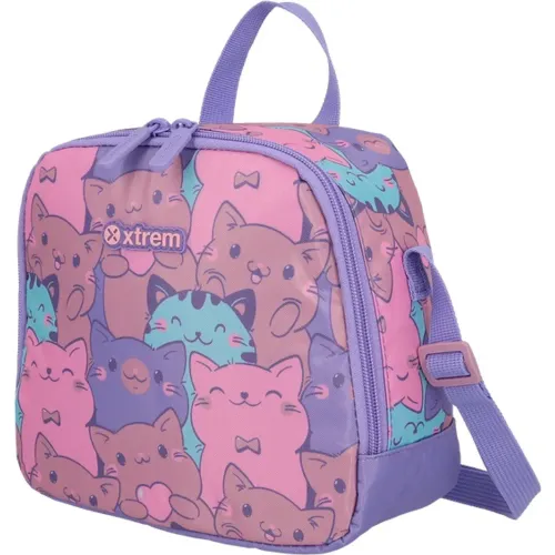 Xtrem Set Mochila Niña Minipack 6xt