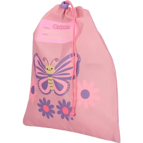 Xtrem Set Mochila Niña Minipack 6xt