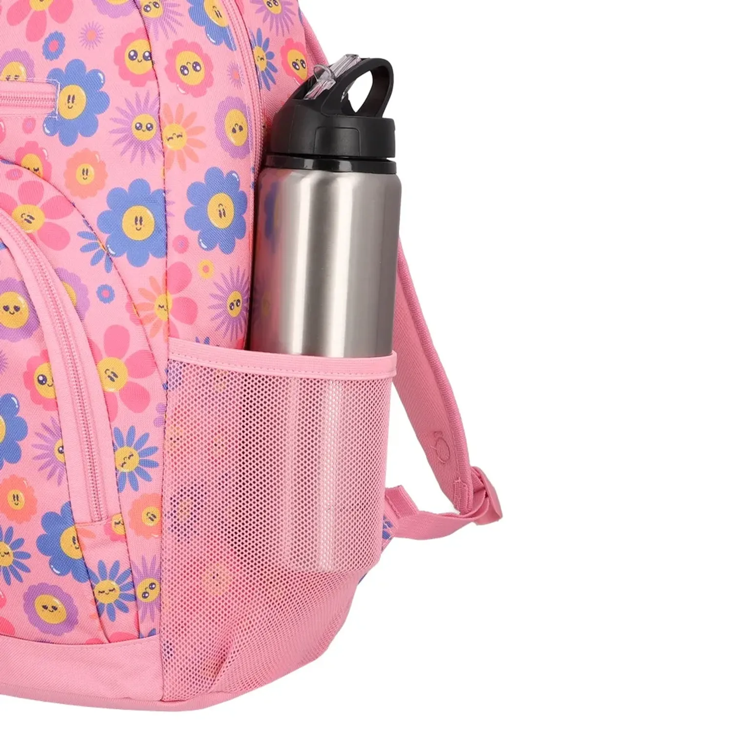 Xtrem Set Xtrem Mochila Niña Multipack 6xt color azul | Platanitos