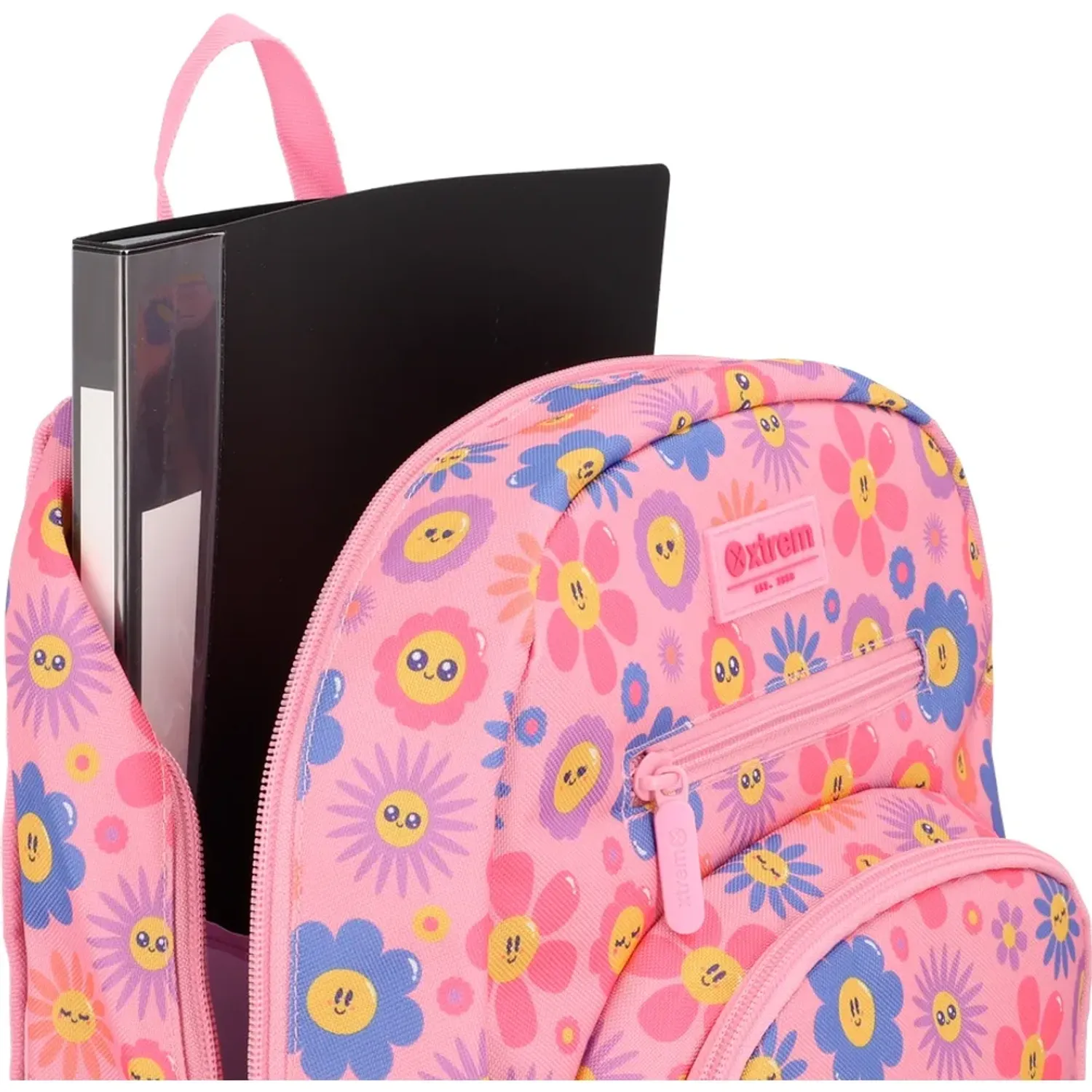 Xtrem Set Xtrem Mochila Niña Multipack 6xt color azul | Platanitos