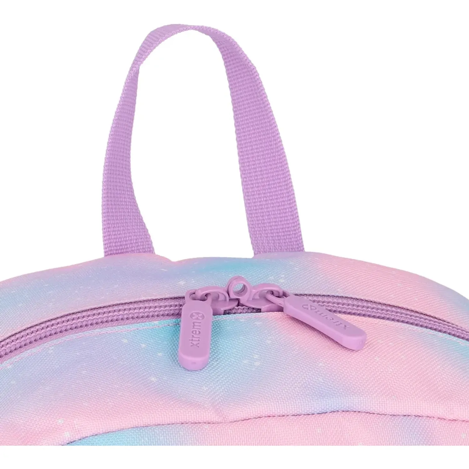 Xtrem Set Xtrem Mochila Niña Multipack 6xt color negro | Platanitos