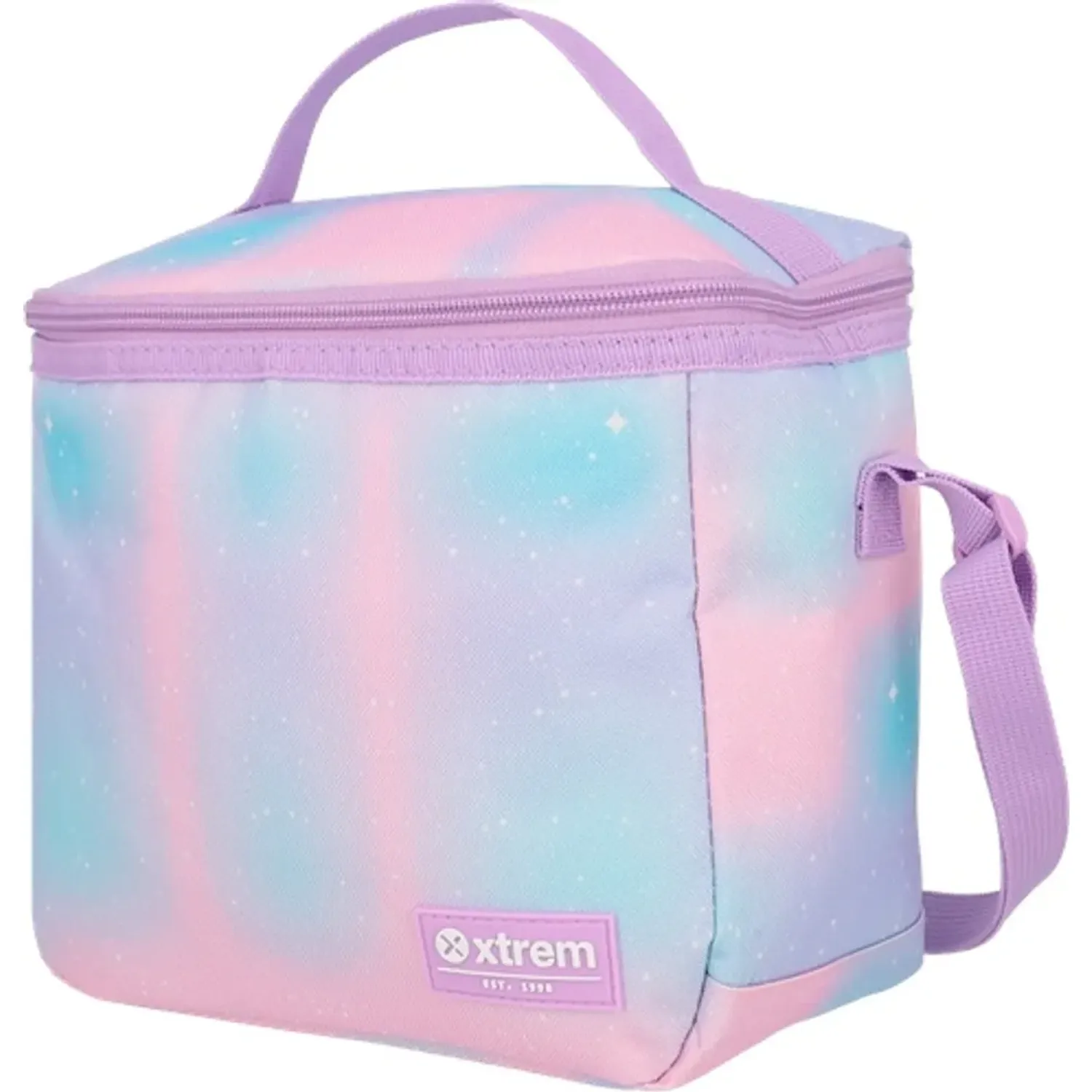 Xtrem Set Xtrem Mochila Niña Multipack 6xt color negro | Platanitos