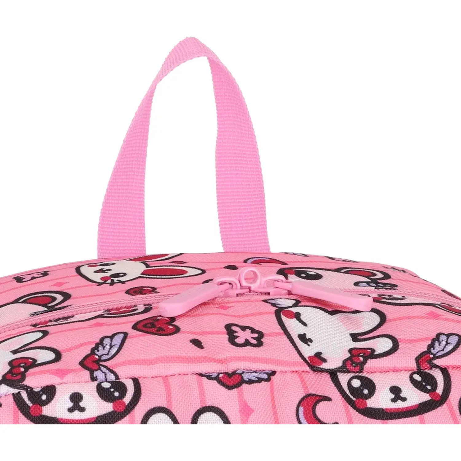 Set Xtrem Mochila Niña Triple Pack 6xt color rosado | Platanitos