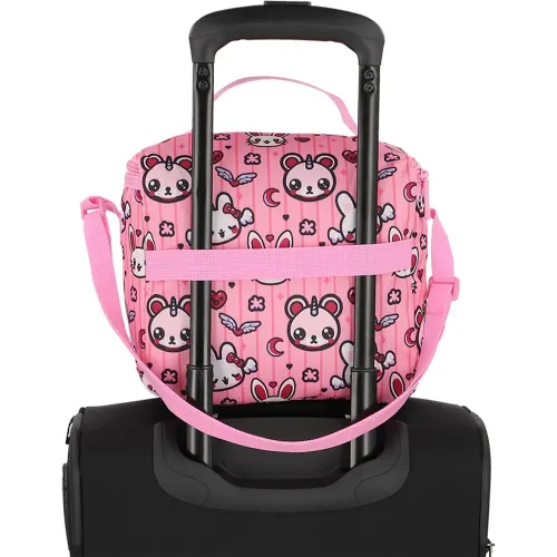 Xtrem Set Mochila Niña Triple Pack 6xt