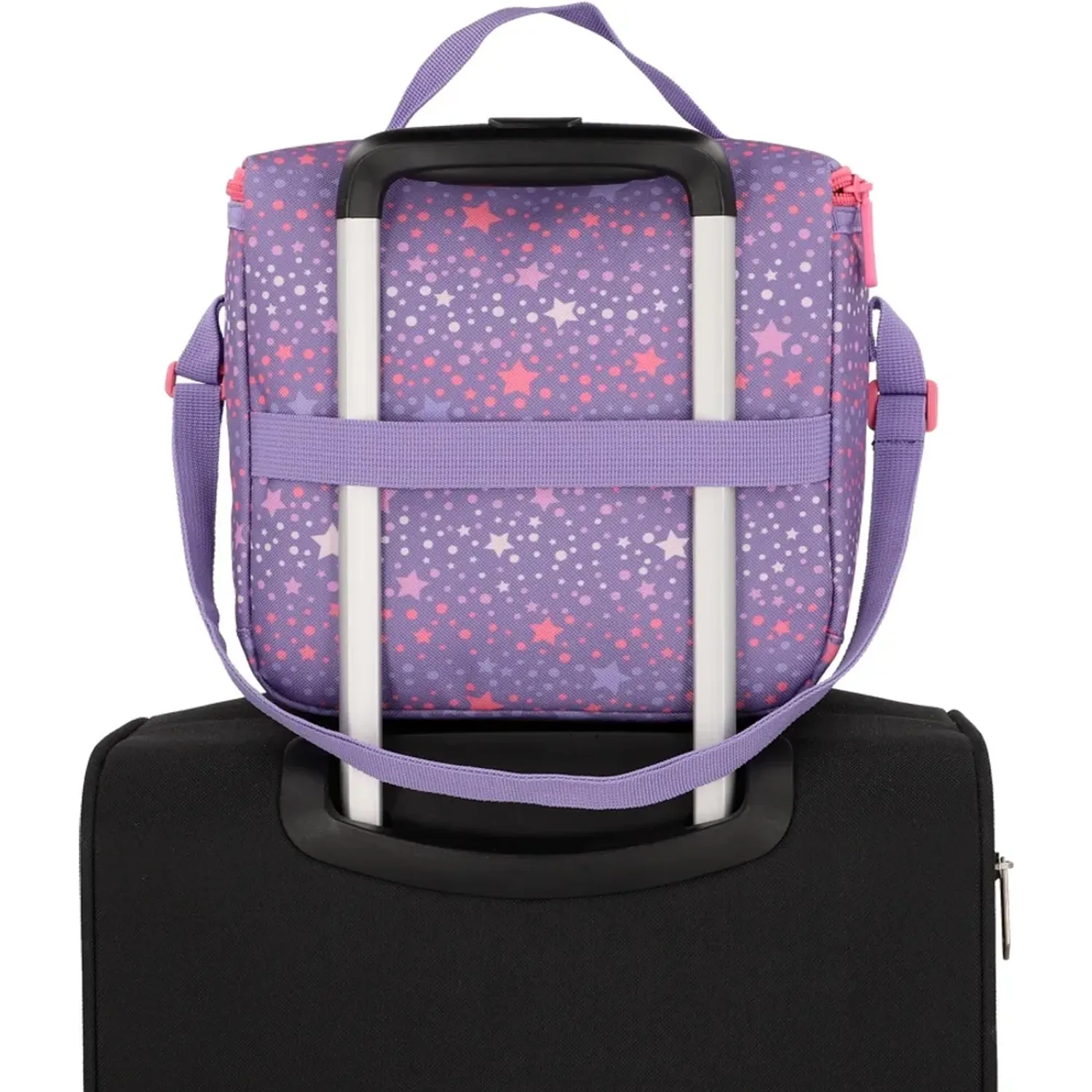 Set Xtrem Mochila Niña Triple Pack 6xt color morado | Platanitos