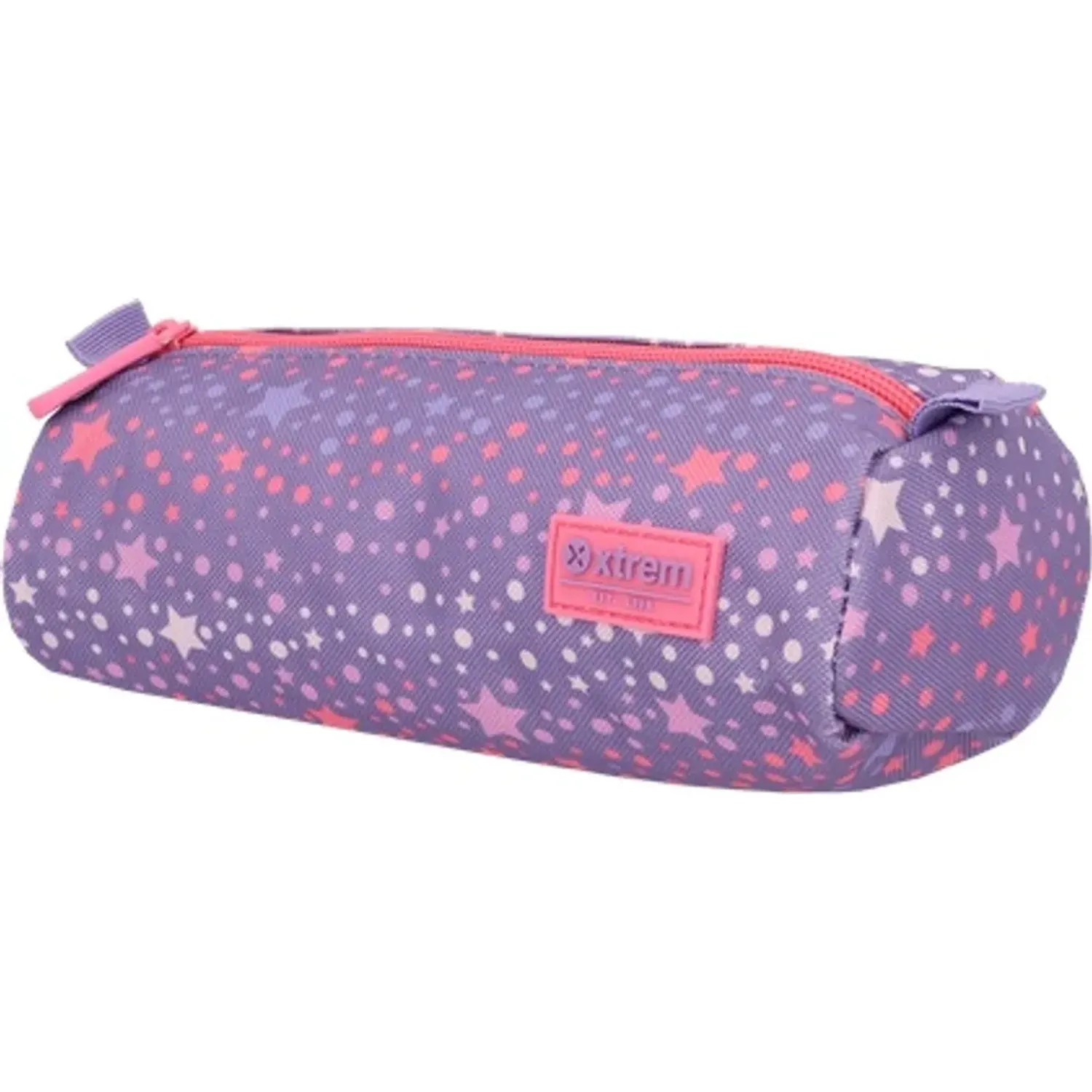 Set Xtrem Mochila Niña Triple Pack 6xt color morado | Platanitos