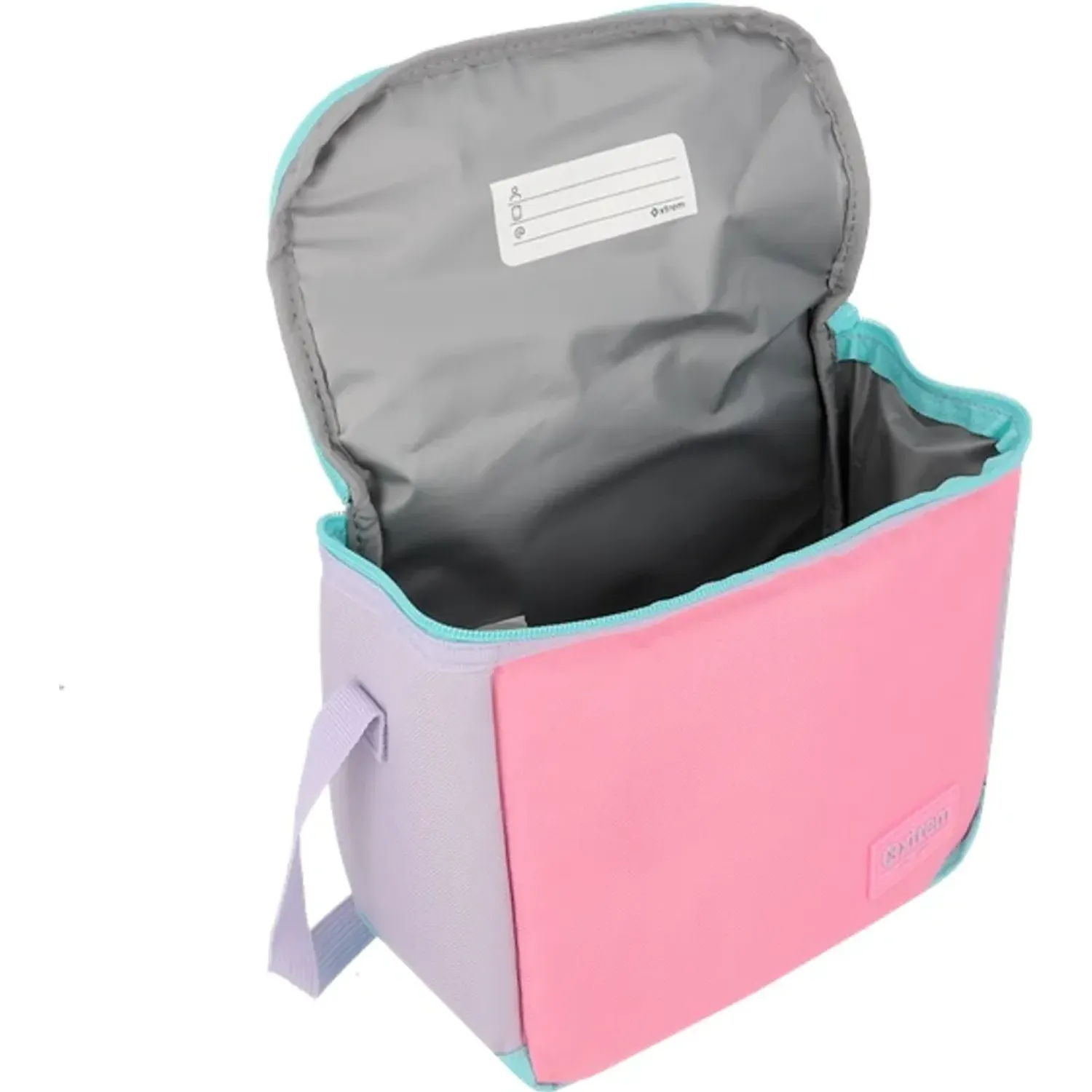 Set Xtrem Mochila Niña Triple Pack 6xt color rosado | Platanitos