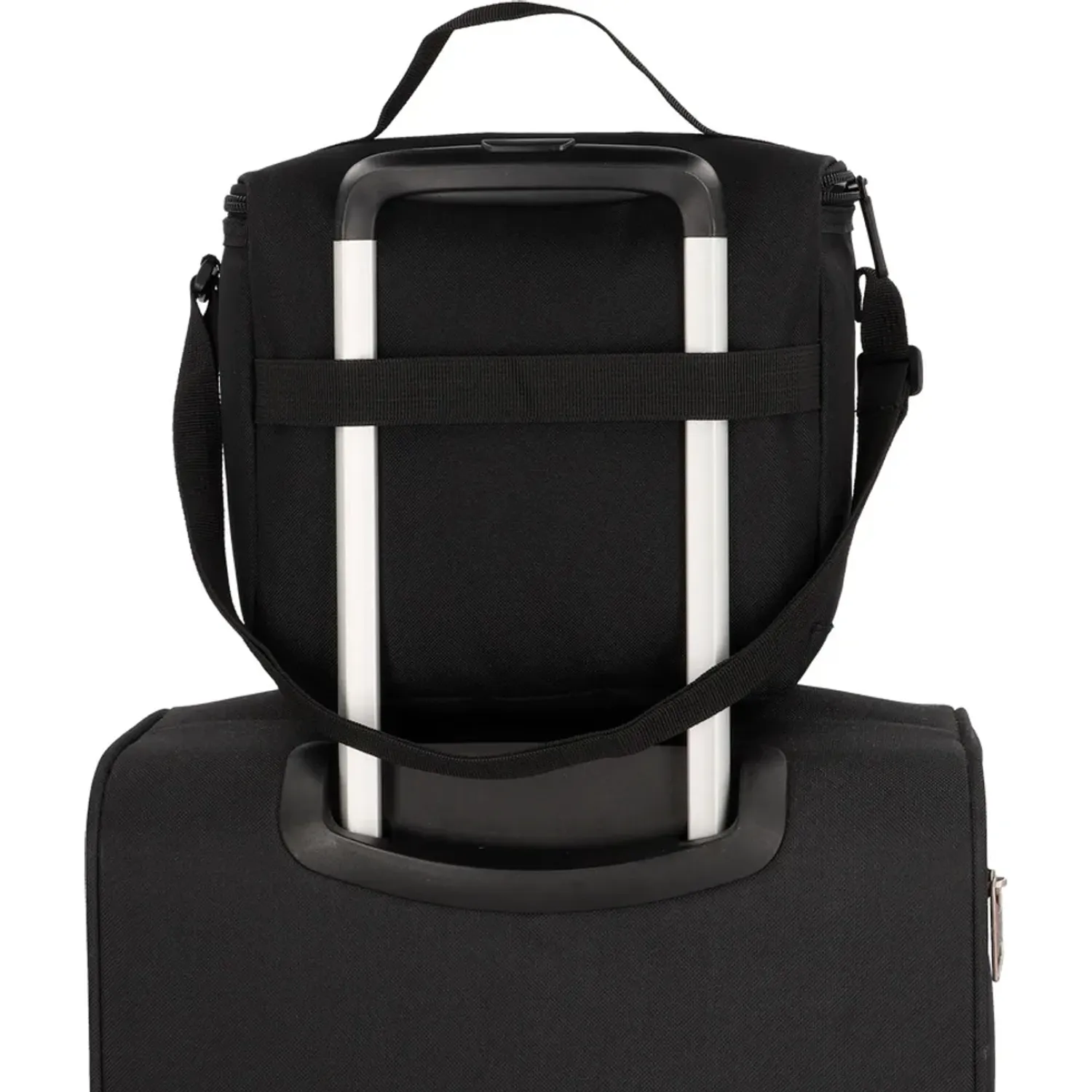 Set Xtrem Mochila Niño Megapack 6xt color negro | Platanitos