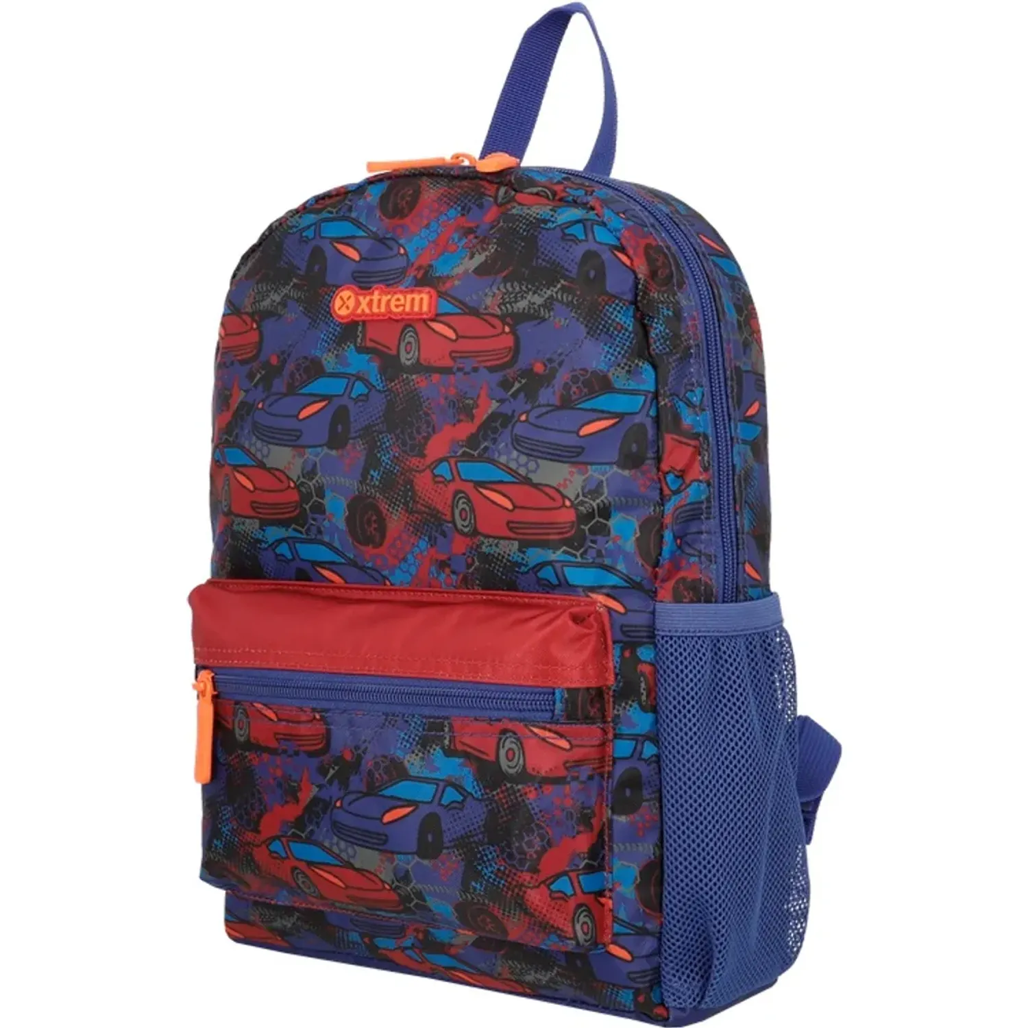 Set Xtrem Mochila Niño Minipack 6xt color negro | Platanitos