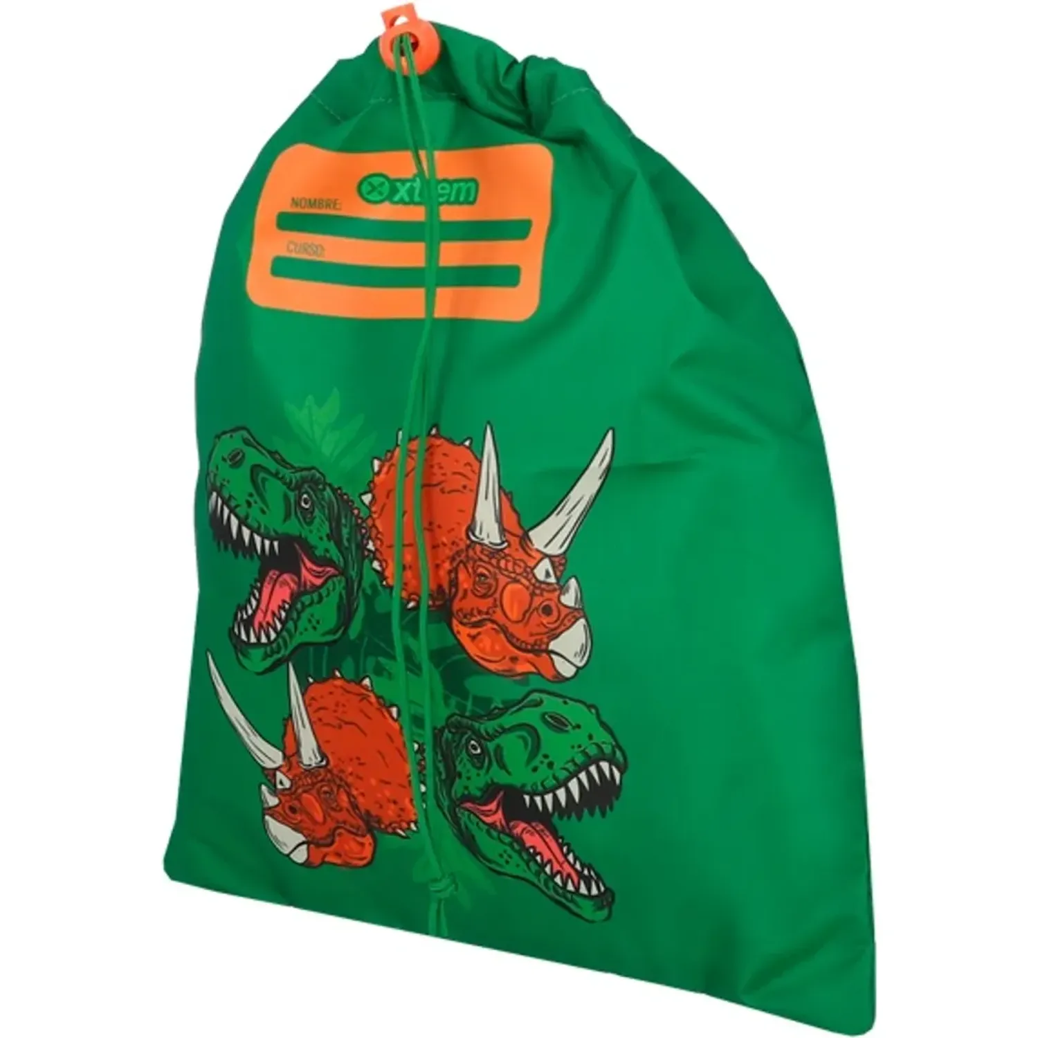 Xtrem Set Xtrem Mochila Niño Minipack 6xt color negro | Platanitos