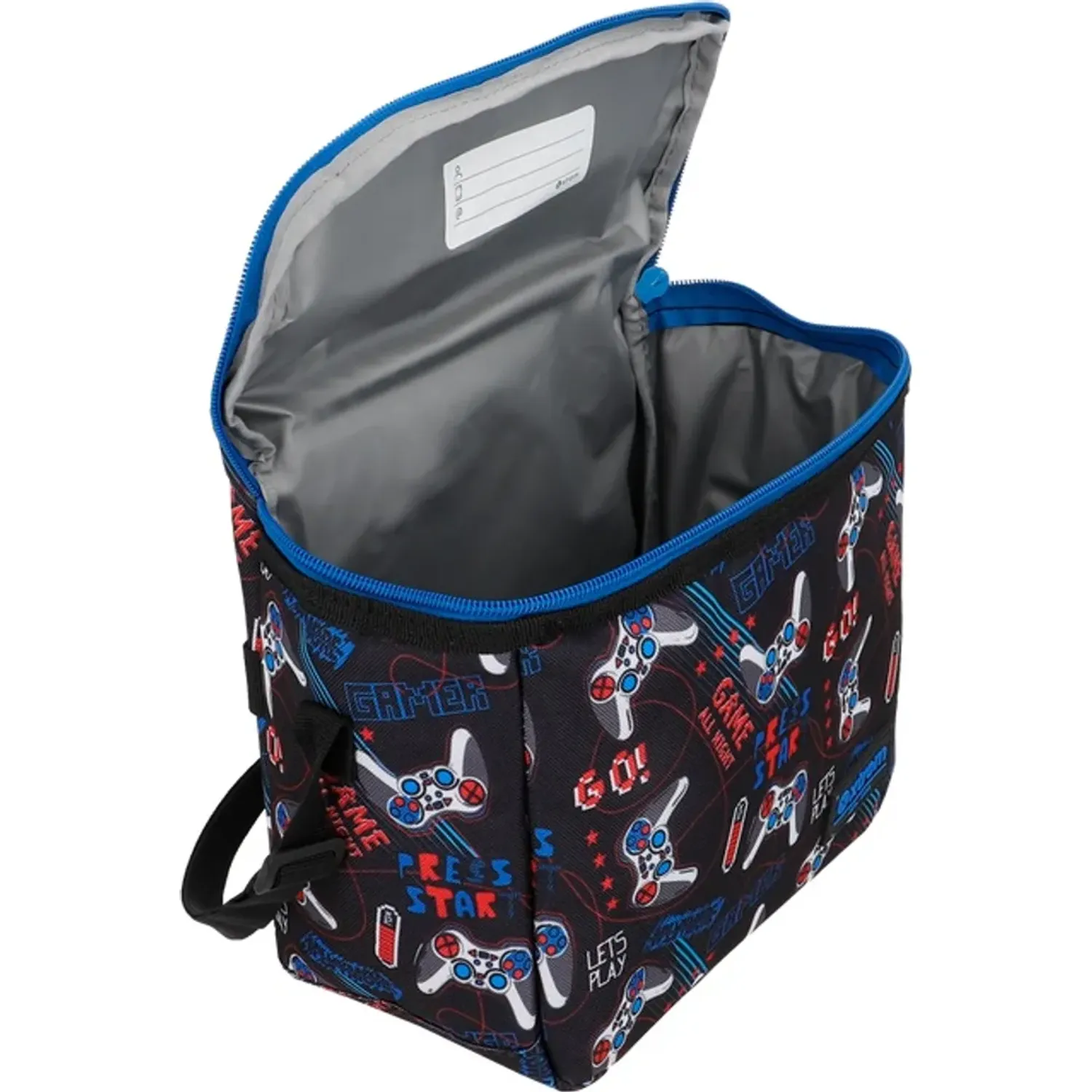 Set Xtrem Mochila Niño Multipack 6xt color verde | Platanitos