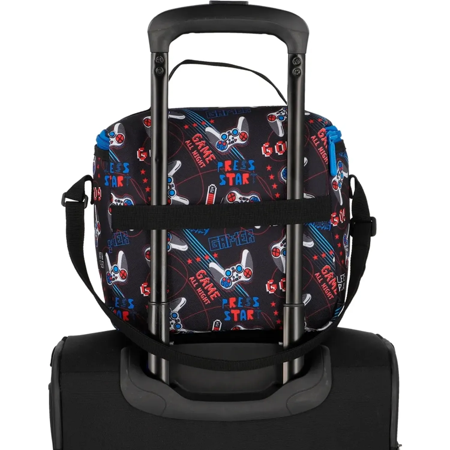 Set Xtrem Mochila Niño Multipack 6xt color verde | Platanitos