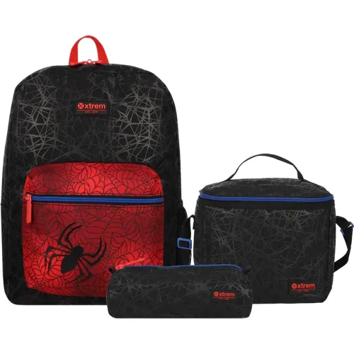 Set Xtrem Mochila Niño Triple Pack 6xt | Platanitos