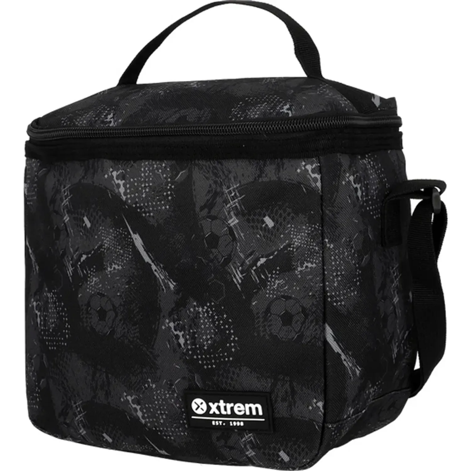 Set Xtrem Mochila Niño Triple Pack 6xt color negro | Platanitos