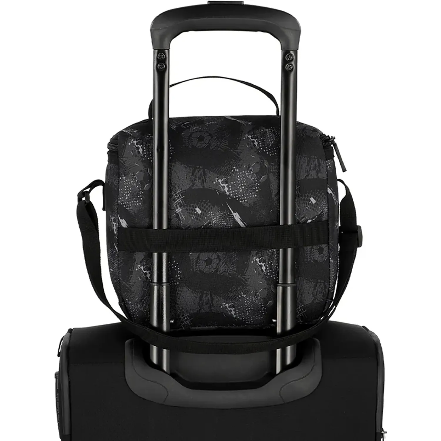 Set Xtrem Mochila Niño Triple Pack 6xt color negro | Platanitos