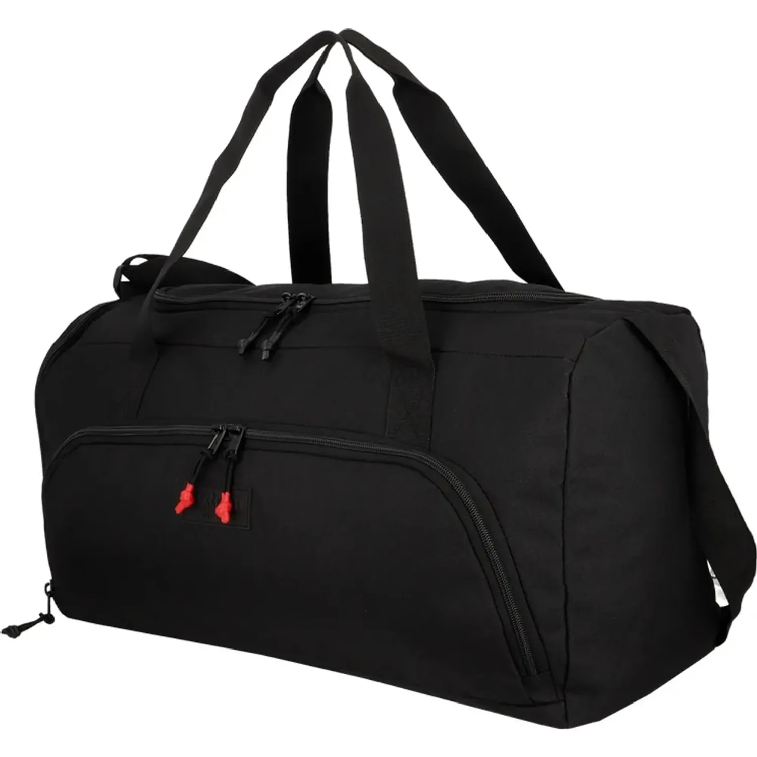 Set Xtrem Mochila Unisex Megapack 6xt color negro | Platanitos