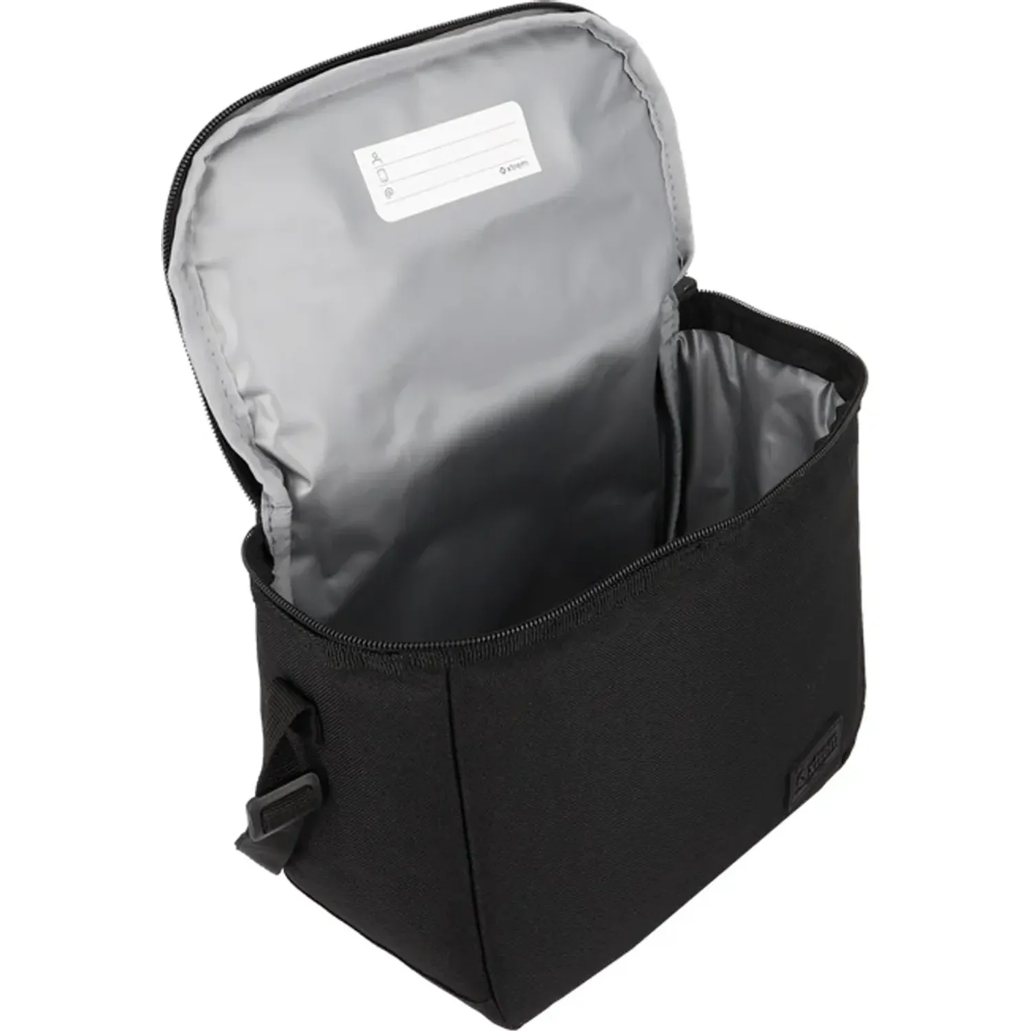 Set Xtrem Mochila Unisex Megapack 6xt color negro | Platanitos