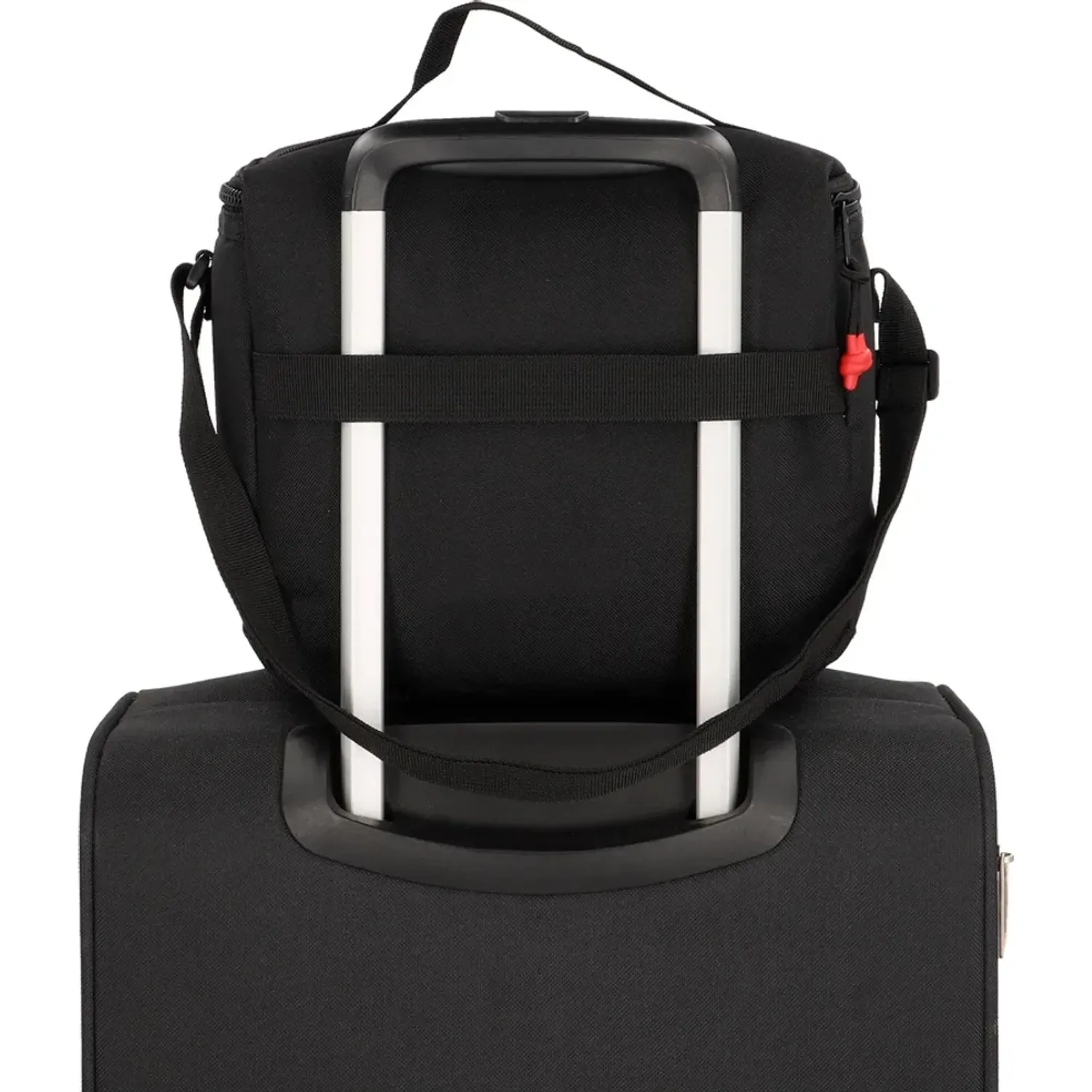 Set Xtrem Mochila Unisex Megapack 6xt color negro | Platanitos