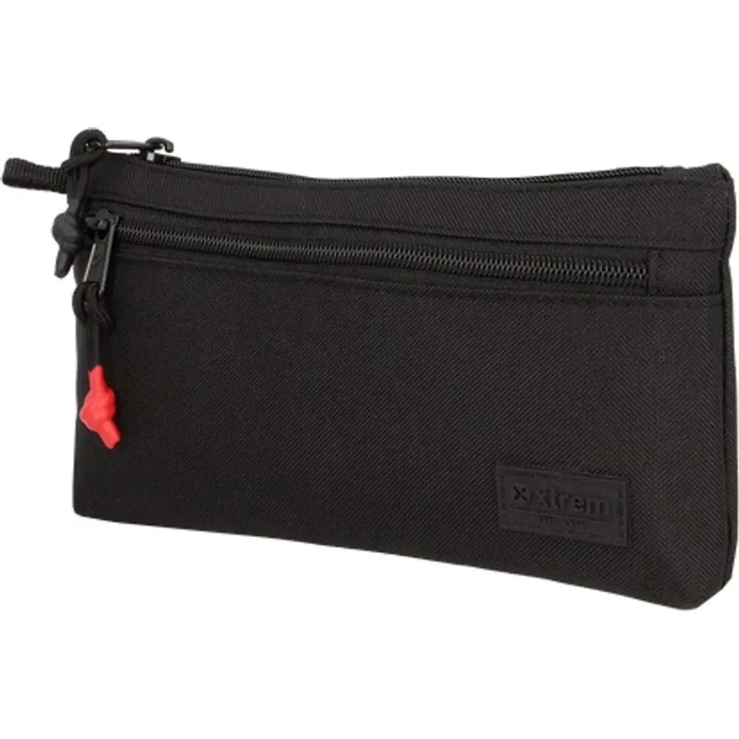 Set Xtrem Mochila Unisex Megapack 6xt color negro | Platanitos