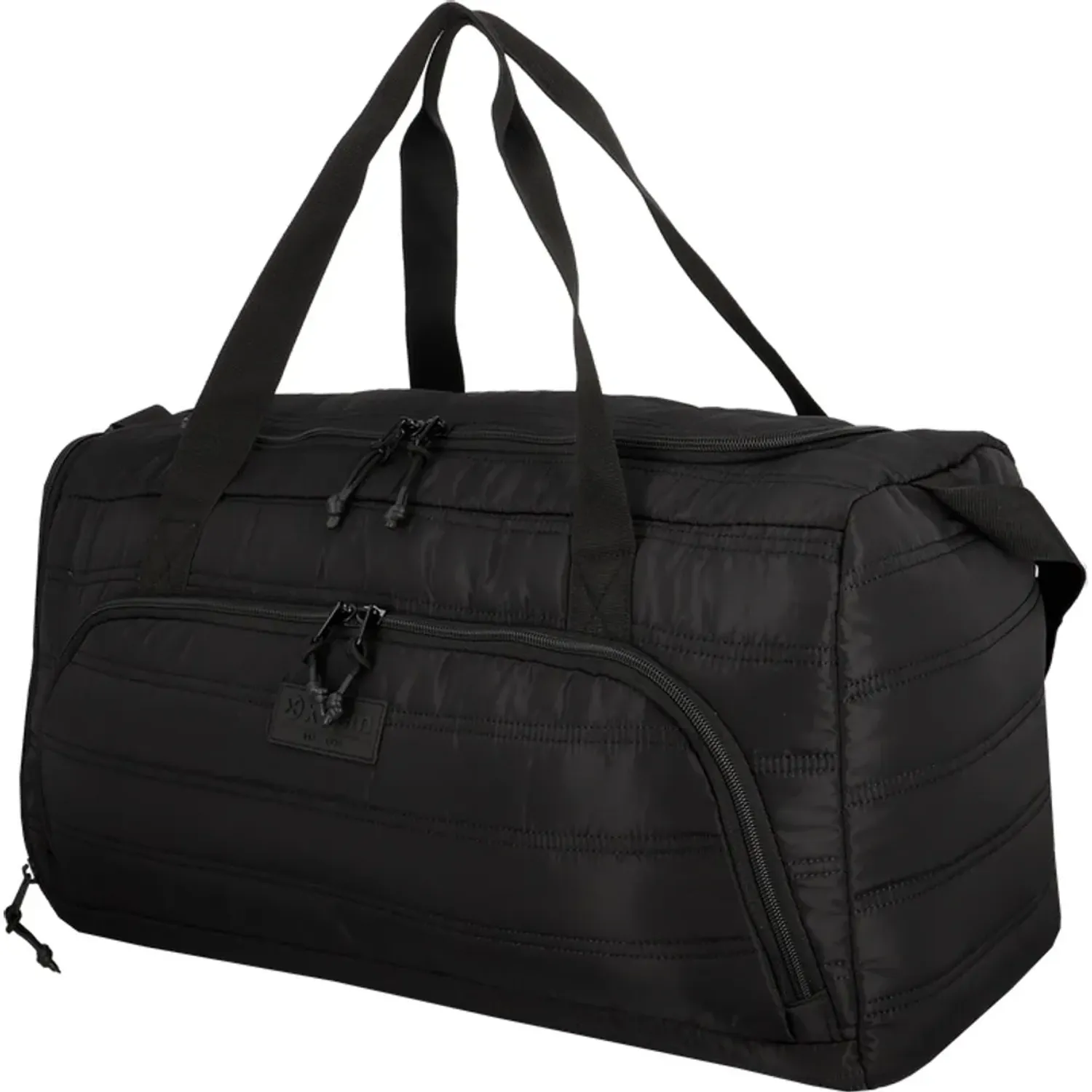 Set Xtrem Mochila Unisex Megapack 6xt color gris | Platanitos