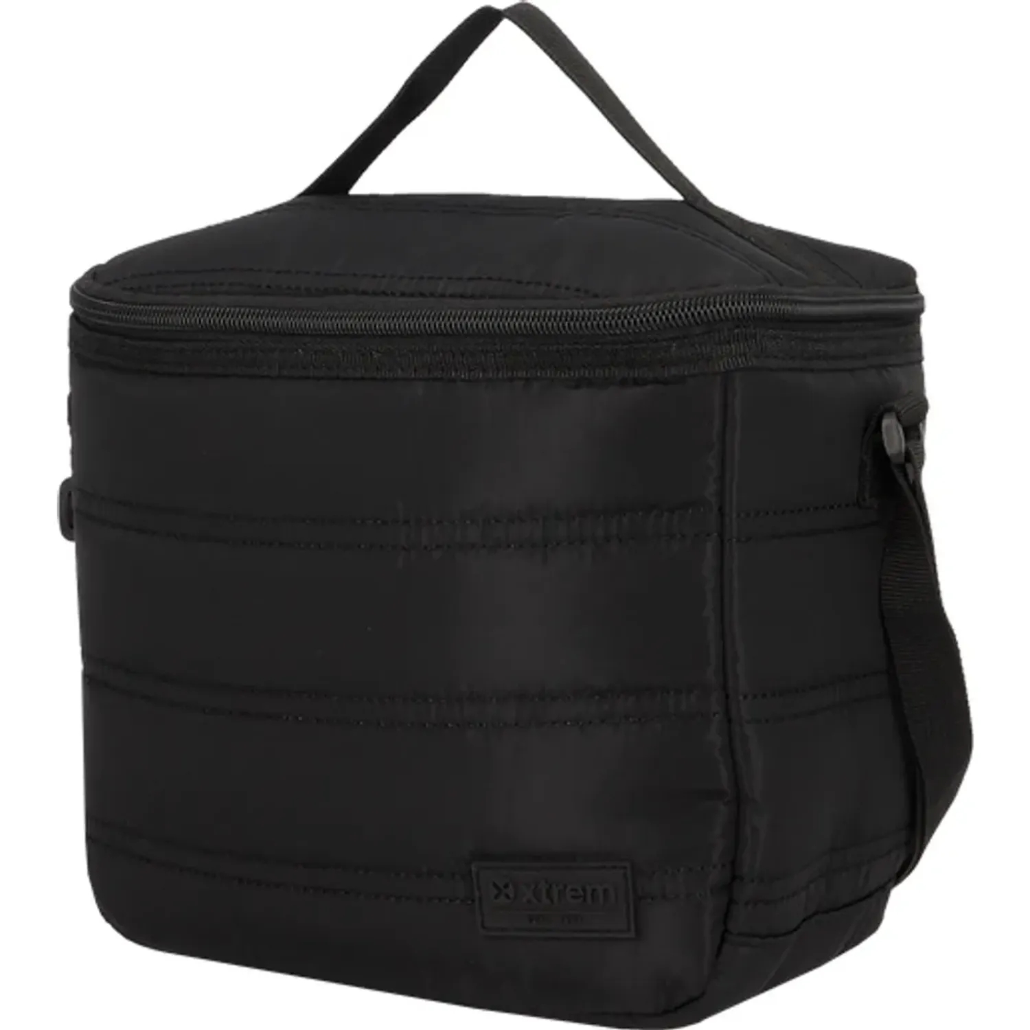 Set Xtrem Mochila Unisex Megapack 6xt color gris | Platanitos