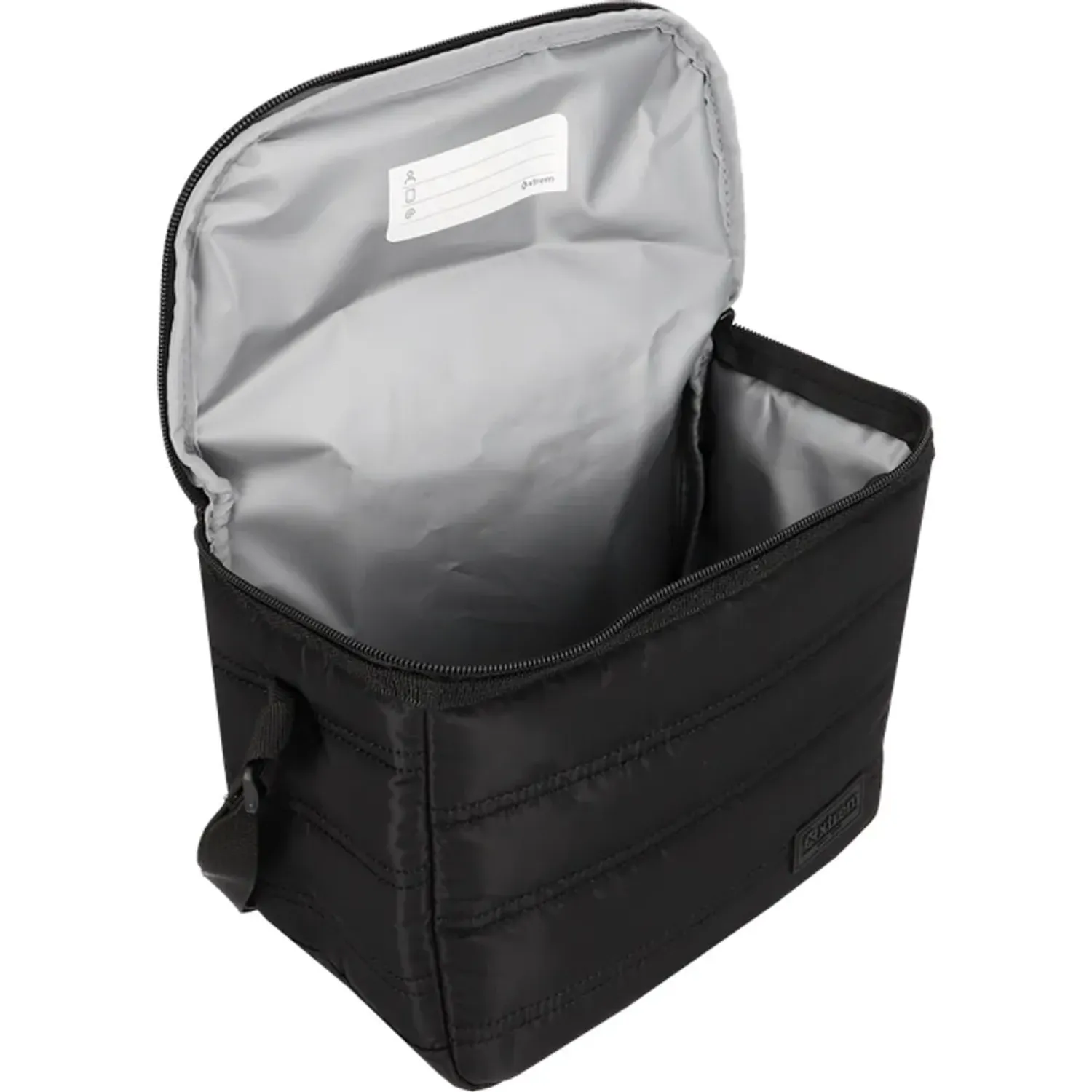 Set Xtrem Mochila Unisex Megapack 6xt color gris | Platanitos