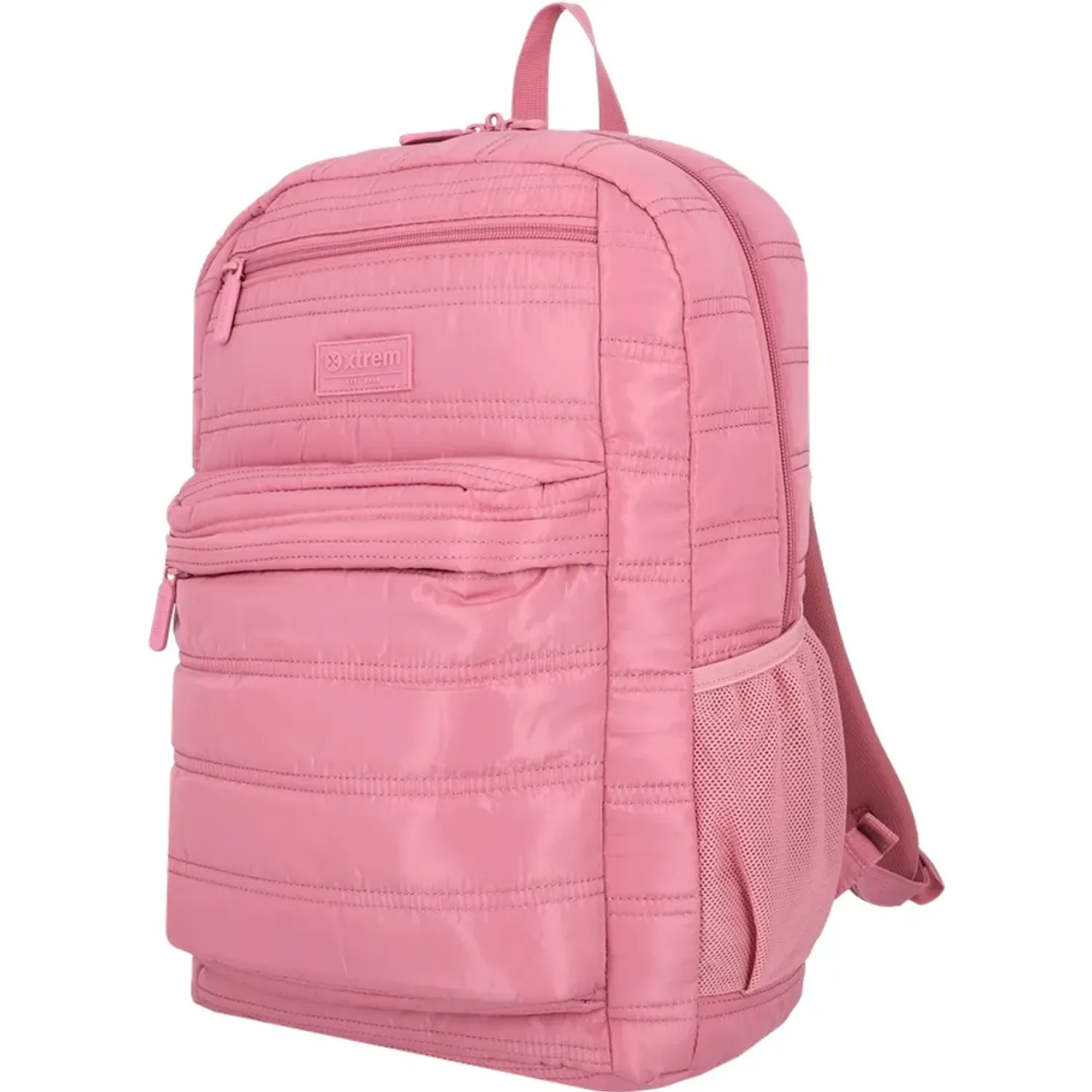 Set Xtrem Mochila Unisex Megapack 6xt color negro | Platanitos